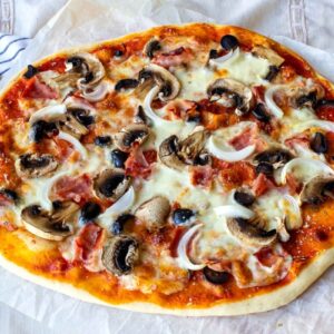 Pizzas
