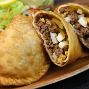Empanadas fritas