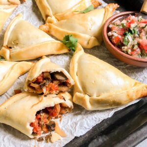 Empanadas de horno